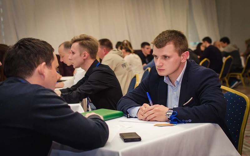 линк конференция