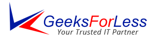 GeeksForLess Inc.