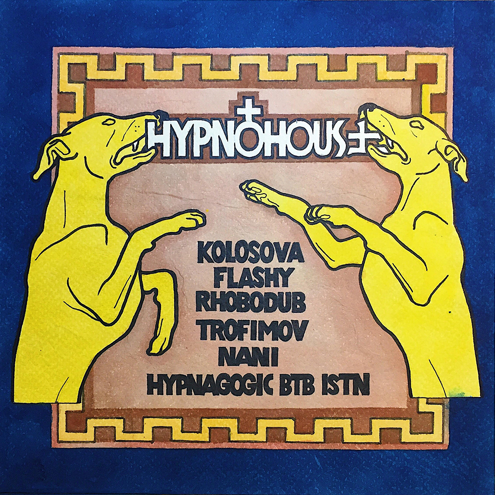Hypnohouse