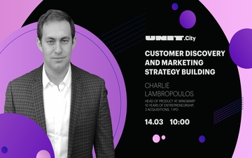Kupić bilety na EIR #3 Workshop | Customer Discovery & Marketing Strategy Building: 