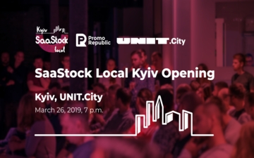 Kupić bilety na SaaStock Local Kyiv Opening: Sales and marketing alignment: 