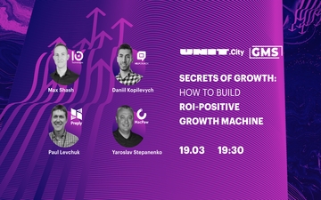 Kupić bilety na Secrets of Growth: How to build ROI-positive growth machine: 