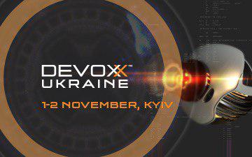 Buy tickets to Devoxx Ukraine 2019: 