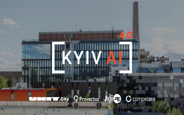 Kupić bilety na Kyiv AI 4.0: Data Science for Business: від робочих алгоритмів до реальних продуктів: 