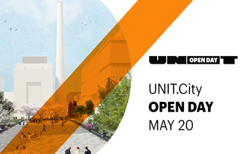 Buy tickets to UNIT.City OPEN DAY | May: 