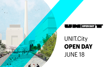 Buy tickets to UNIT.City OPEN DAY | June: 