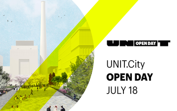 Buy tickets to UNIT.City OPEN DAY | July: 
