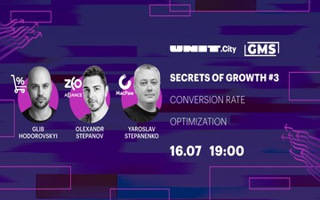 Kupić bilety na Secrets of Growth #3: Conversion Rate Optimization: 