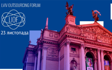 Buy tickets to Lviv IT Outsourcing Forum : 
