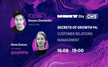 Buy tickets to Secrets of Growth #4: Customer Relations Management: 