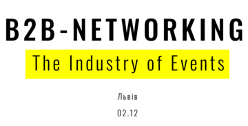 Buy tickets to B2B  - Networking The Industry of Events: 