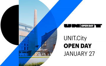 Купить билеты на UNIT.City OPEN DAY | January: 