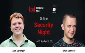 Buy tickets to RockStar Night (Online): Security Night: 