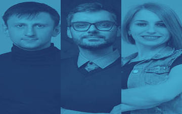 Buy tickets to IT talk «Удаленный менеджмент: как поддерживать мотивацию»: 