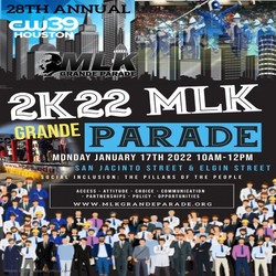 Kupić bilety na MLK Grande Parade Midtown Houston-2022: 