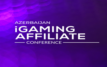 Buy tickets to ​Azerbaijan iGaming Affiliate Conference: 