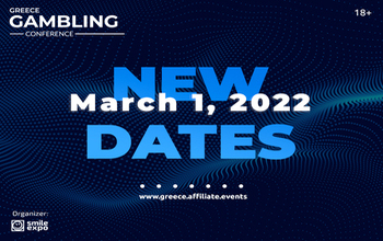Buy tickets to Greece Gambling Conference 2022: 