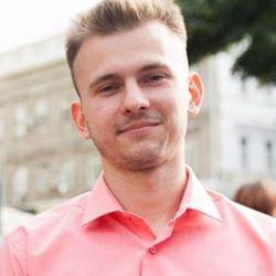 Pavlo Lenets