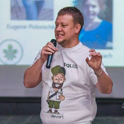 Yevgeny Polonichko