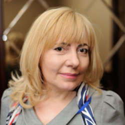 Ірина Олейникова