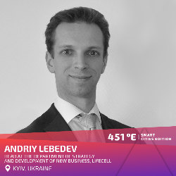 Andriy Lebedev