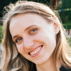 Оксана Лащук, бізнес-аналітикиня в компанії SoftServe, викладачка курсу “Основи бізнес аналізу