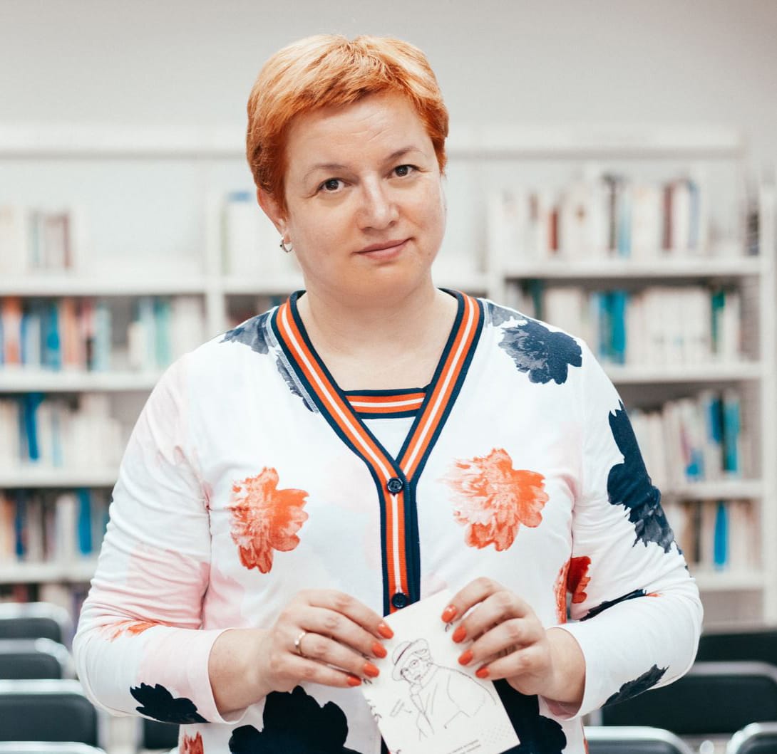 Ольга Школенко