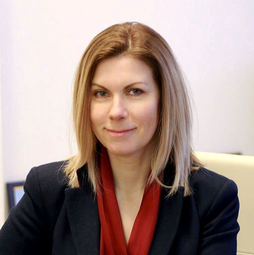 Олена Рижкова